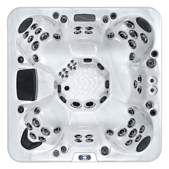 Aquatic Spas USA Neptune S4P-862B Best Hot Tubs for Sale Minneapolis