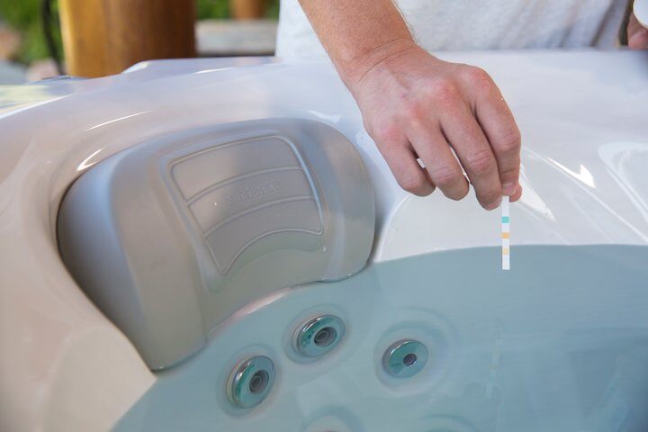 Spas-water-testing HOT TUB SUPPLIES MN