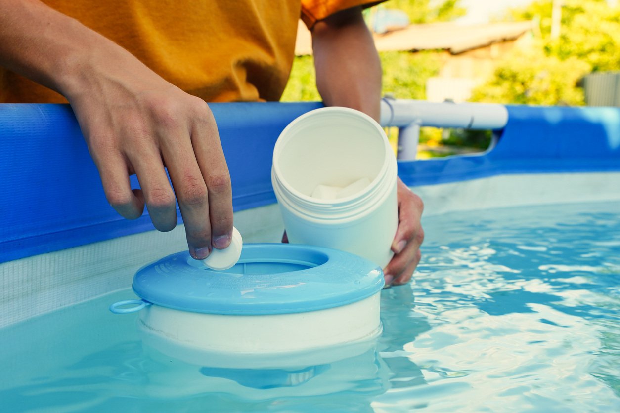 POOL CHEMICALS STORE IN MN
